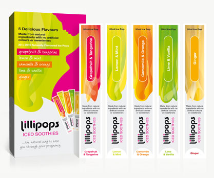 lillipops morning sickness relief