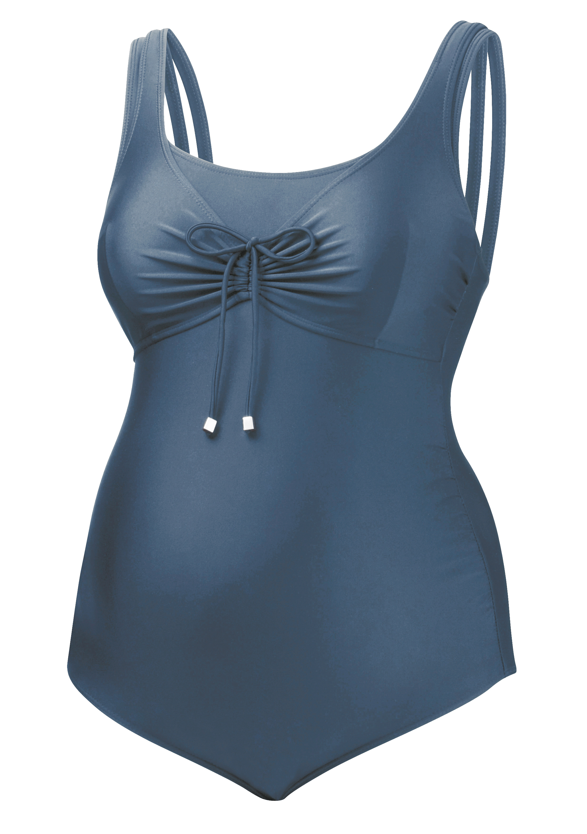 013-SW18-09 | juniper swimsuit  | steel blue