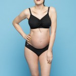 one + only & over-bump brief (rolled down) | black